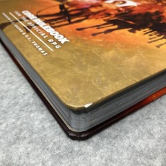 Planet Of The Apes Role Playing Game Core Rulebook Hardcover West End Games