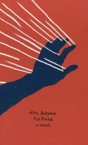 Alas, Babylon: A Novel (Harper Perennial Olive Edition) – Paperback – VERY GOOD