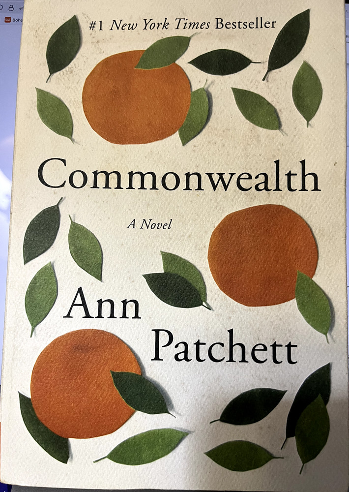 Commonwealth: A Novel – Paperback By Patchett, Ann – VERY GOOD