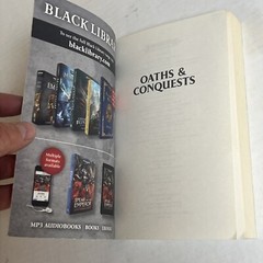 Paperback Warhammer: Age of Sigmar „Oaths & Conquests”, Multiple Authors