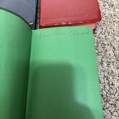 The Liturgy of the Hours Complete 4 Volume Set Catholic Prayer Books 1975 1976