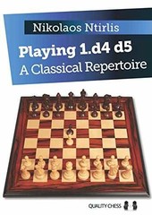 Playing 1.d4 d5 – Paperback, by Ntirlis Nikolaos – Very Good