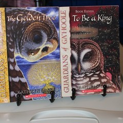 Guardians of Ga’Hoole, Books 1-12 by Kathryn Lasky