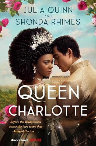 Queen Charlotte: Before the Br – VERY GOOD