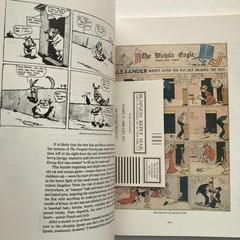 Krazy Kat The Comic Art of George Herriman Patrick McDonnell Softcover Cartoon B