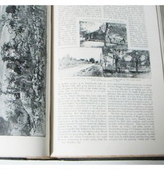 The Century Magazine May 1887 to October 1887 Illustrated Hardcover Vol XXXIV