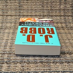 Treachery in Death by J. D. Robb (2011, Uk- a Format Paperback)