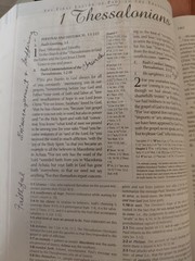 DAMAGED – Moody Publishers Ryrie ESV Study Bible Hardcover by Charles C. Ryrie
