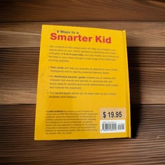 9 Ways to a Smarter Kid: Assess and Nurture Your Child’s Natural Intelligence