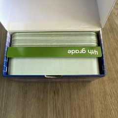 4TH GRADE VOCABULARY FLASHCARDS: 240 FLASHCARDS FOR By Sylvan Learning