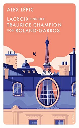 Alex Lépic Lacroix und der traurige Champion von Roland-G (Hardback) (UK IMPORT)