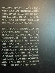 The Goddesses Madame Yevonde Lawrence Hole Photographer 1920s Portraits 1st 2000