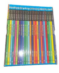 A to Z Mysteries The Complete Collection by Ron Roy 26 Book Set Sealed