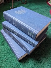 Lewis Sperry Chafer Systematic Theology Volumes 1-8 In 4 Vol. Set Hardcover GUC