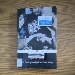 Penguin Classics Leo Tolstoy War and Peace & Death of Ivan Ilyich Paperback