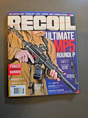RECOIL Magazines – Choice Of 5 Issues – Issues 81 – 82 – 83 – 84 – 85