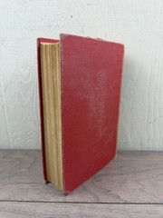 The Hinge of Fate Winston S. Churchill 1950 WWII History Houghton Mifflin