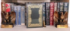 A LESSON BEFORE DYING BY ERNEST J. GAINES EASTON PRESS SIGNED EDITION NEW SEALED