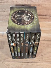 The Shadow Children: Complete Series (Boxed Set) Books 1-7, Margaret Haddix