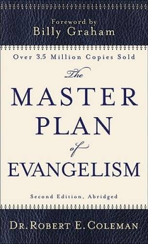 The Master Plan of Evangelism – Mass Market Paperback – GOOD