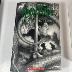 Harry Potter Paperback – Books 1-4-5-6–7 Collection, Wizarding Series