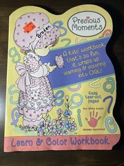 Vintage 2000’s Precious Moments Activity and Coloring Book New Old Stock Unused