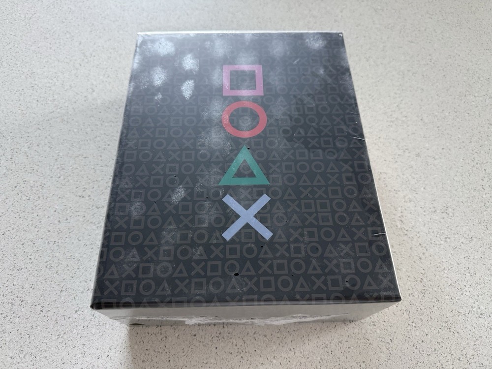 Tetralogy Playstation 2 Anthology Limited Edition Set 583 of 1050 Geeks-Line