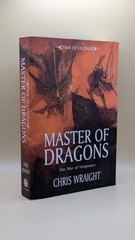 Master Of Dragons – Time If Legends – Chris Wraight – Warhammer Fantasy