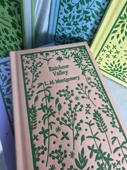 Anne of Green Gables Collection Boxed Set L. M. Montgomery 6 Book Series