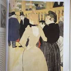 Henri ToulouseLautrec Art Book TASCHEN Large 11.8 x 9.4 inches Very Good Cond
