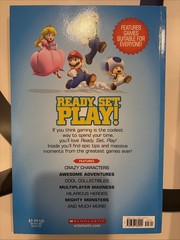 Game On! Ser.: Ready, Set, Play! (Trade Paper)