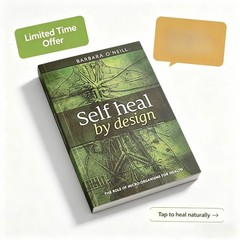 Self Heal By Design By Barbara O’Neill
