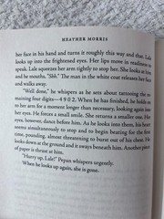 Heather Morris, The Tattooist of Auschwitz; Cilka’s Journey