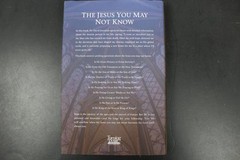 The Jesus You May Not Know David Jeremiah 2020 Christian Spirituality Turning VG