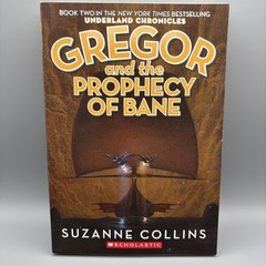 Gregor the Underland Chronicles Box Set Suzanne Collins 5 Book Softcover Fantasy