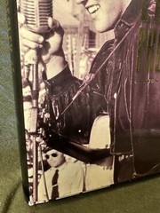 Elvis Presley Unseen Archives Hardcover by Marie Clayton 383 pages 2003 Jacket