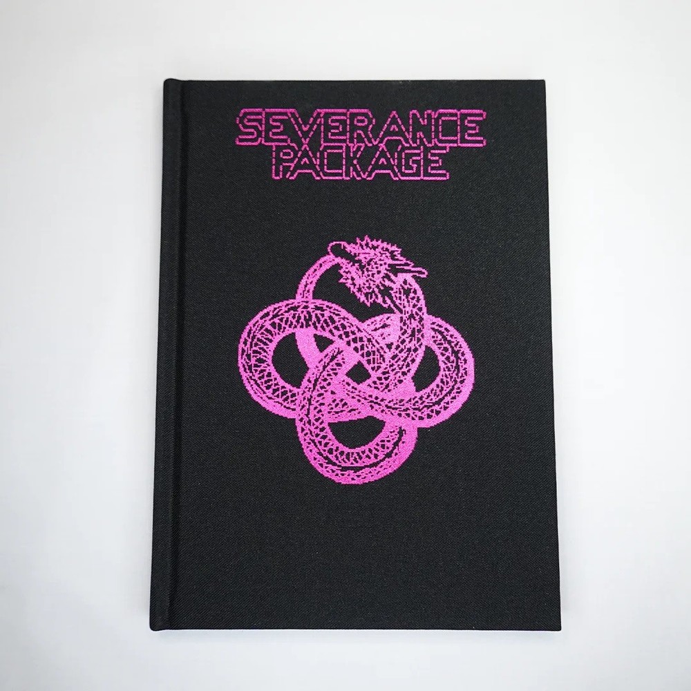 Severance Package Hardcover Rulebook