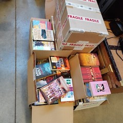 Mixed Lot Of 100 Novels Excellent Condition