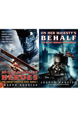 The Great Undead War Series All 2 Books in Paperback