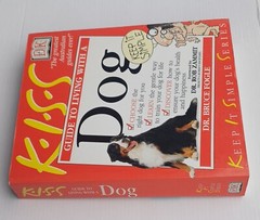 Used Book KISS Guide To Living With A Dog 2001 Paperback 415 Pages Very Good DK
