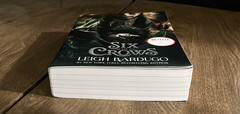 Leigh Bardugo, Six of Crows, 2021, Trade Paperback, NEW (971)