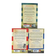 The Tattooist of Auschwitz By Heather Morris 3 Books Collection Set -Fiction-PB