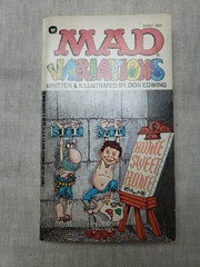 Lot Of 12 1st Edition Mad Magazine Paperback Books From 60,70,80s