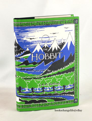 The Hobbit by J.R.R. Tolkien Illustrated by the Author Hardcover Edition *New*