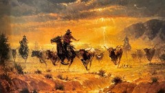 PRIX de WEST 2000 KUHN GRELLE ASPEVIG G. HARVEY WEISTLING RILEY CALLE