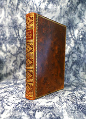 [Sh12] Fine Binding Riviere, 1937 Oxford Press Gilt, Keats Poetical Works