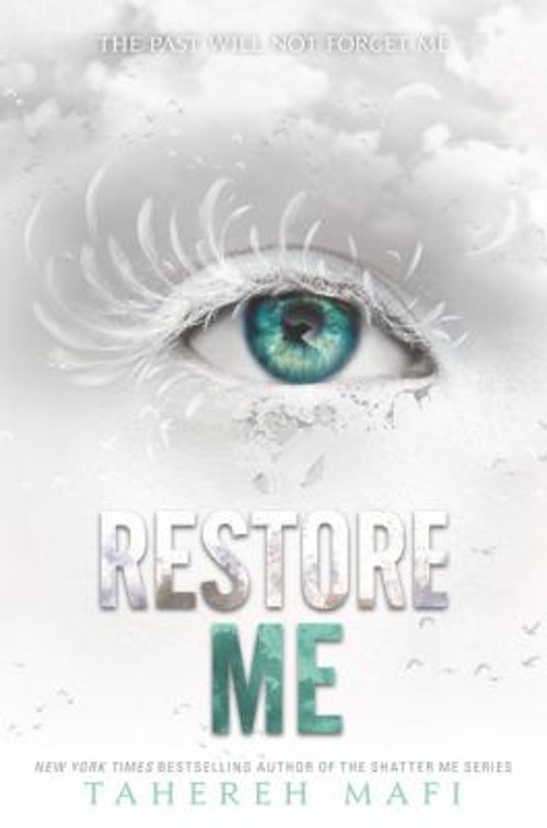 Restore Me Hardcover Tahereh Mafi