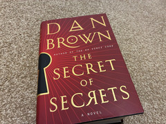 Robert Langdon – Complete 6-Book Hardcover Series Set – Dan Brown – RARE!