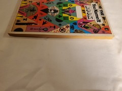 Rare Vintage Groovy 70’s Art Covers The You Name It Book (by blank) Empty Book