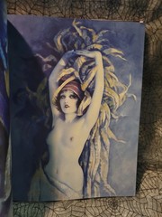 Malibu Cheesecake Pinup Art of Olivia Hardcover Ozone Productions 2011 1st Print